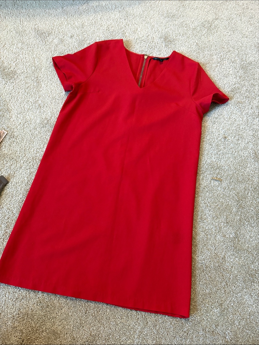 Felicity & Coco crepe dress